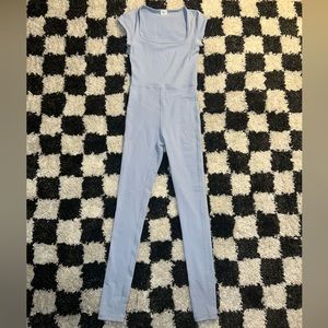 Aritzia Cap Sleeve Jumpsuit